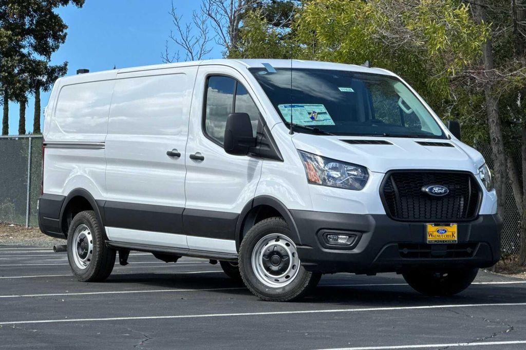 new 2025 Ford Transit-150 car, priced at $50,495