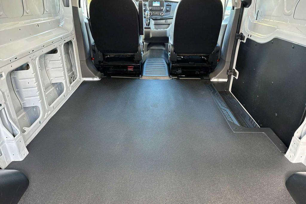 new 2025 Ford Transit-150 car, priced at $50,495