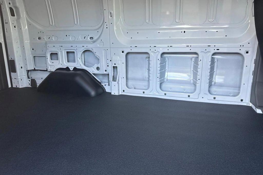 new 2025 Ford Transit-150 car, priced at $50,495