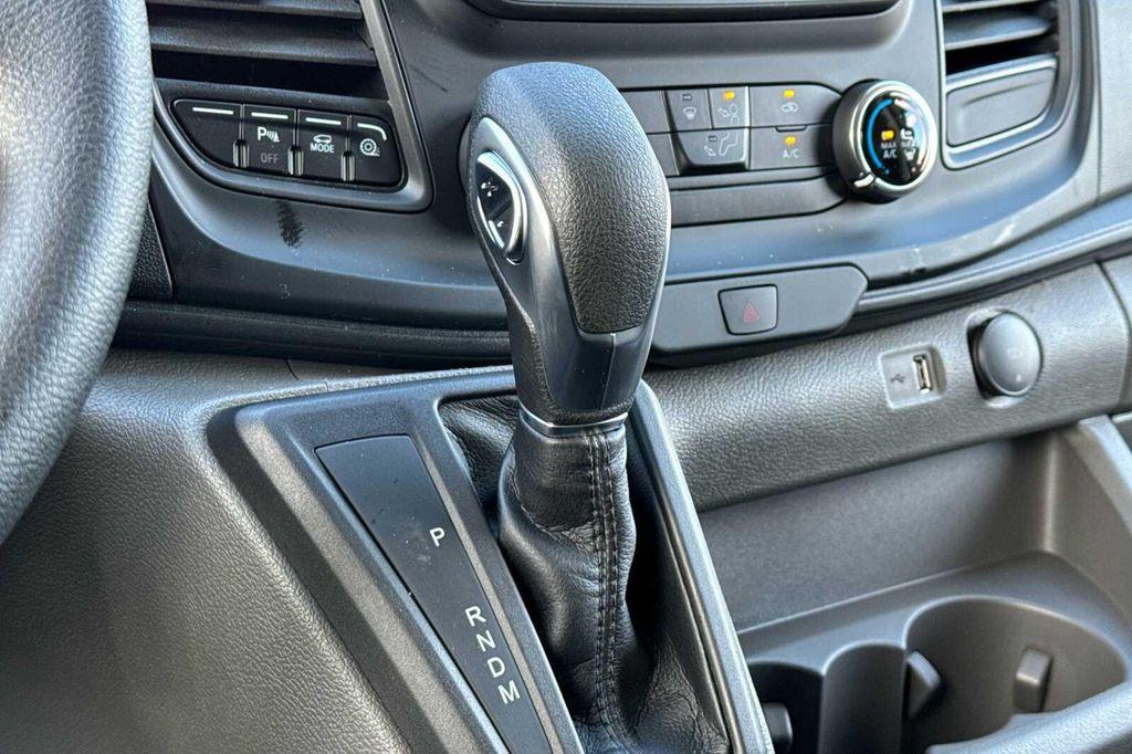 new 2025 Ford Transit-150 car, priced at $50,495