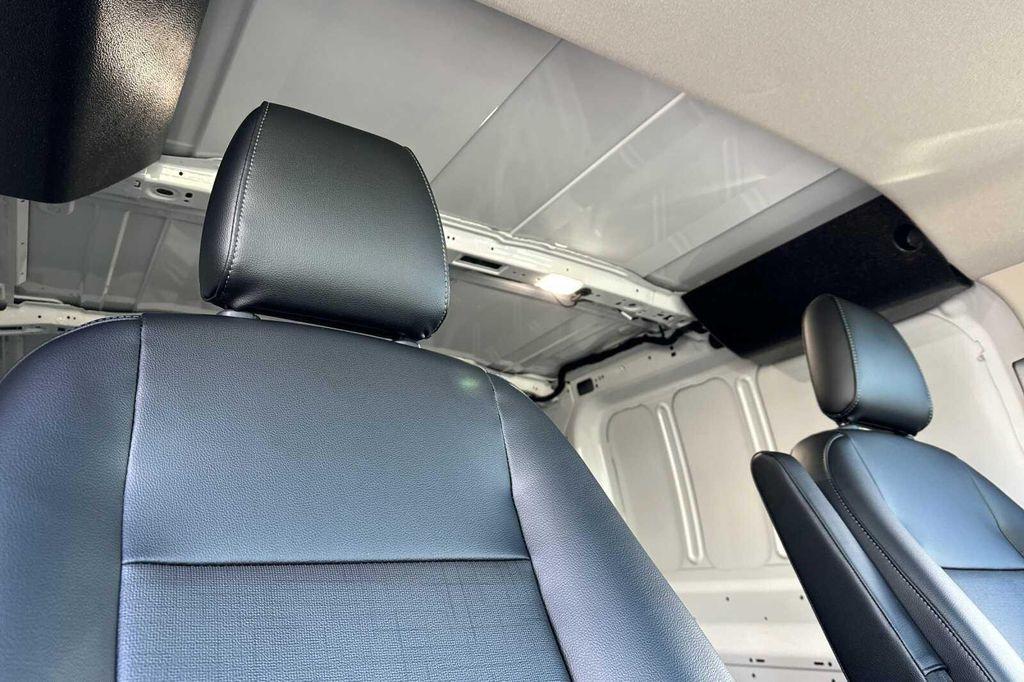 new 2025 Ford Transit-150 car, priced at $50,495
