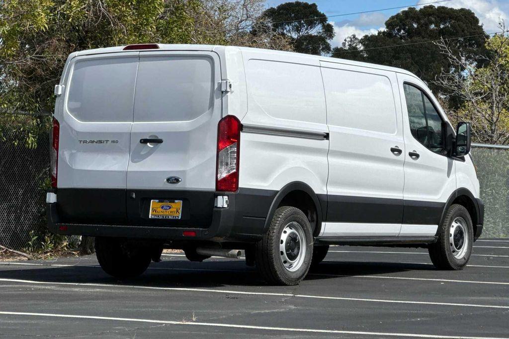 new 2025 Ford Transit-150 car, priced at $50,495