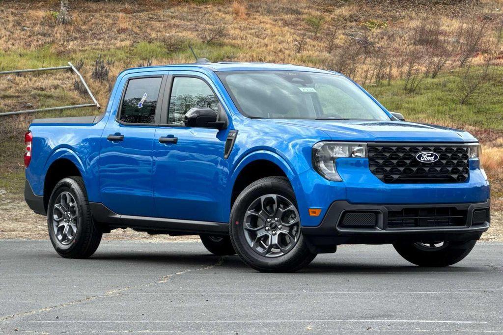 new 2026 Ford Maverick car, priced at $34,345