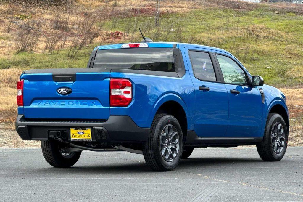 new 2026 Ford Maverick car, priced at $34,345