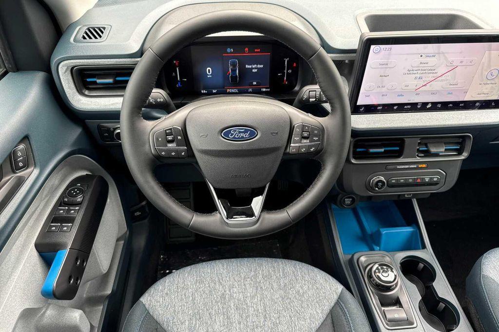new 2026 Ford Maverick car, priced at $34,345