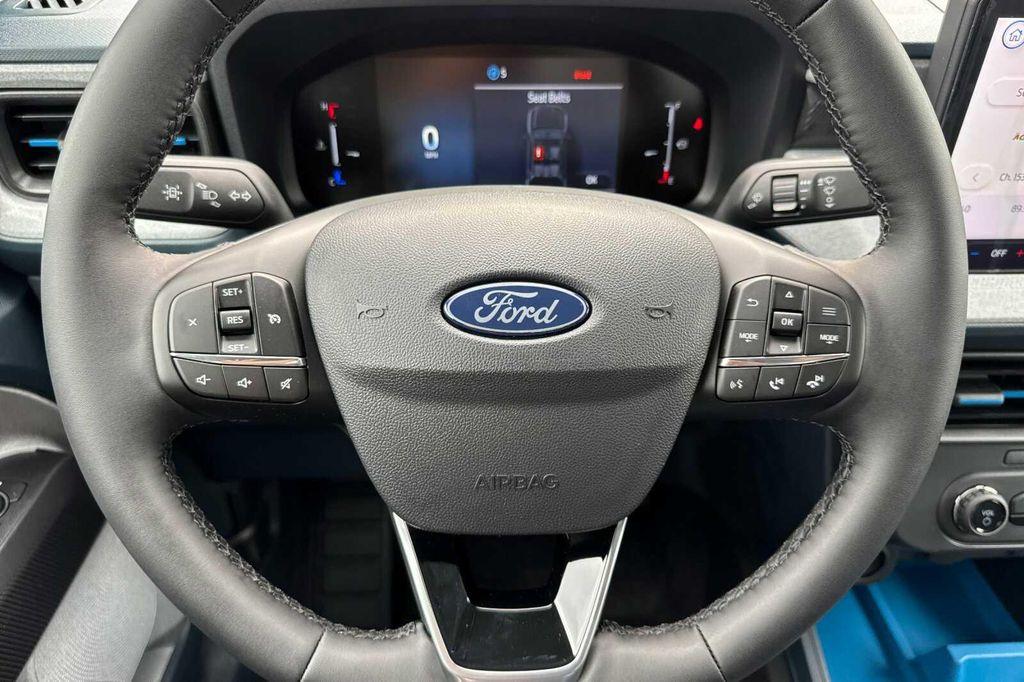 new 2026 Ford Maverick car, priced at $34,345
