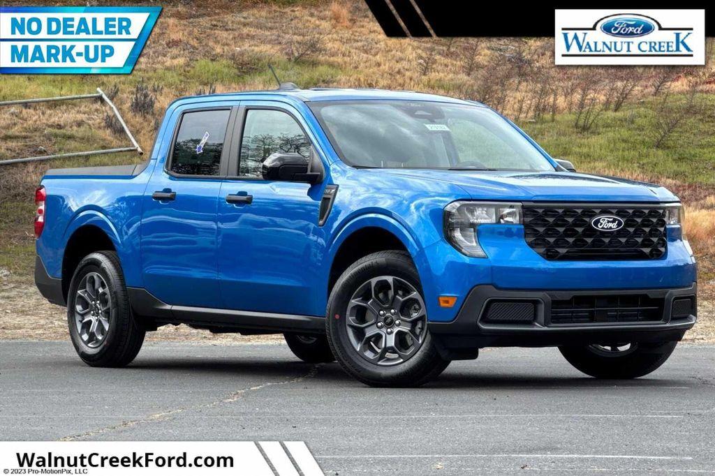 new 2026 Ford Maverick car, priced at $34,345