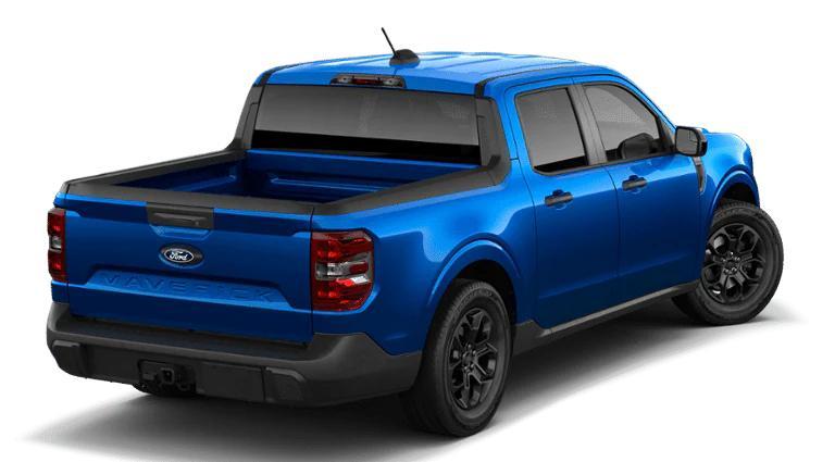 new 2026 Ford Maverick car, priced at $32,727