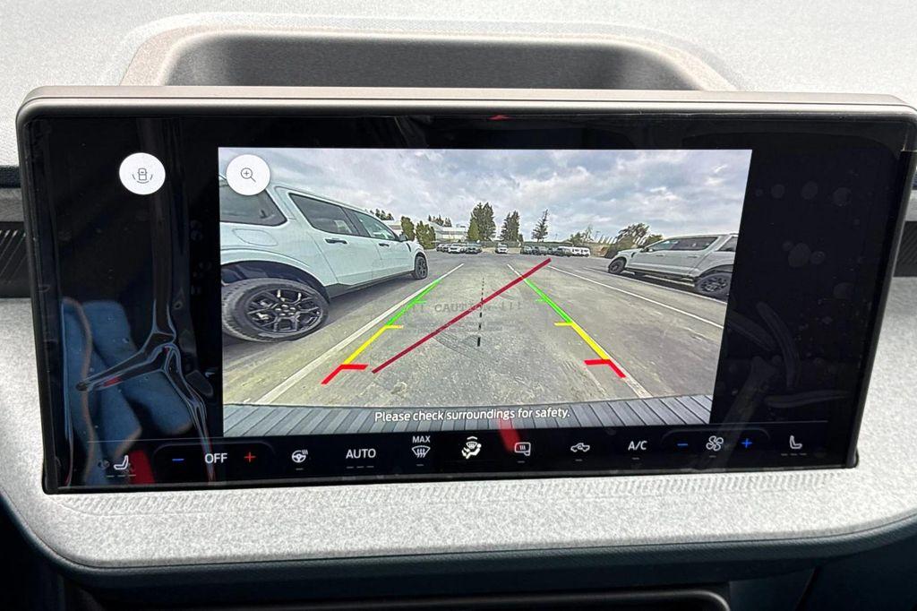 new 2026 Ford Maverick car, priced at $34,345