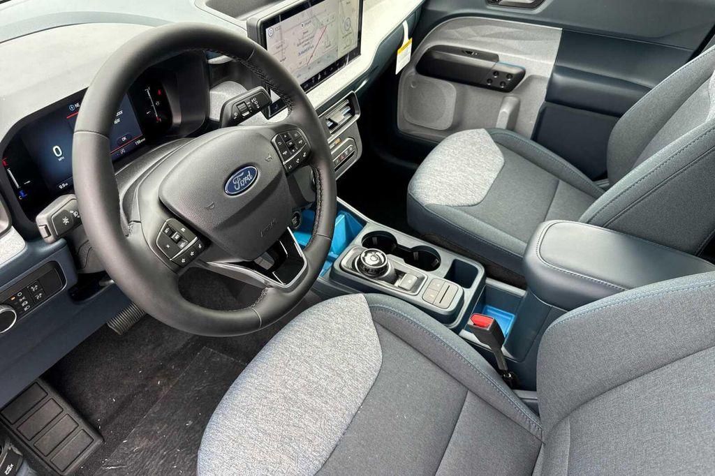 new 2026 Ford Maverick car, priced at $34,345