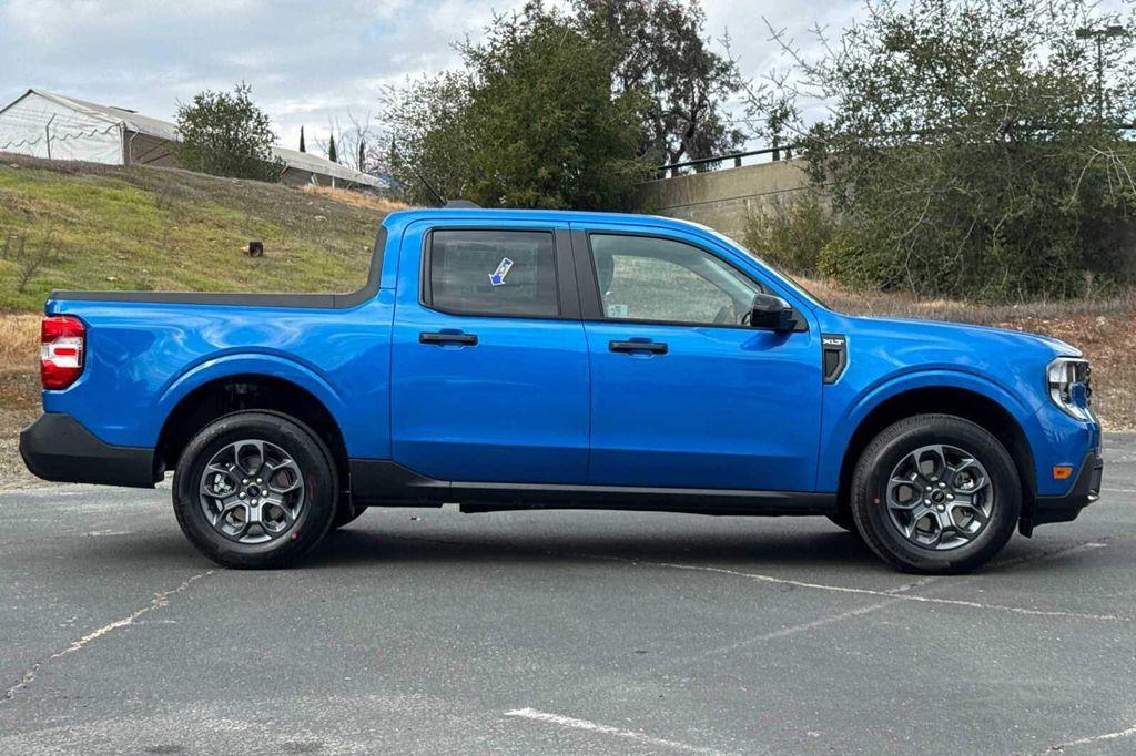 new 2026 Ford Maverick car, priced at $34,345