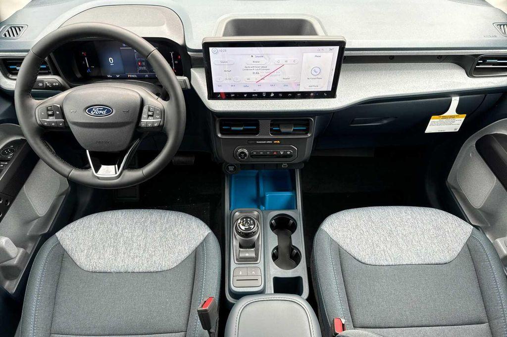 new 2026 Ford Maverick car, priced at $34,345