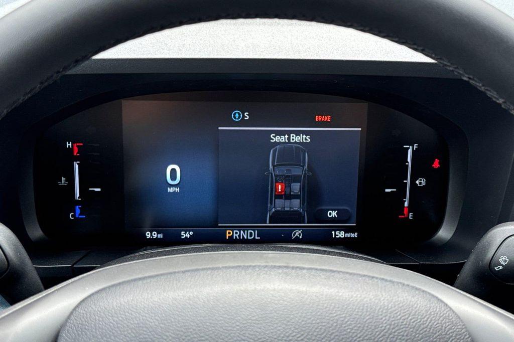 new 2026 Ford Maverick car, priced at $34,345