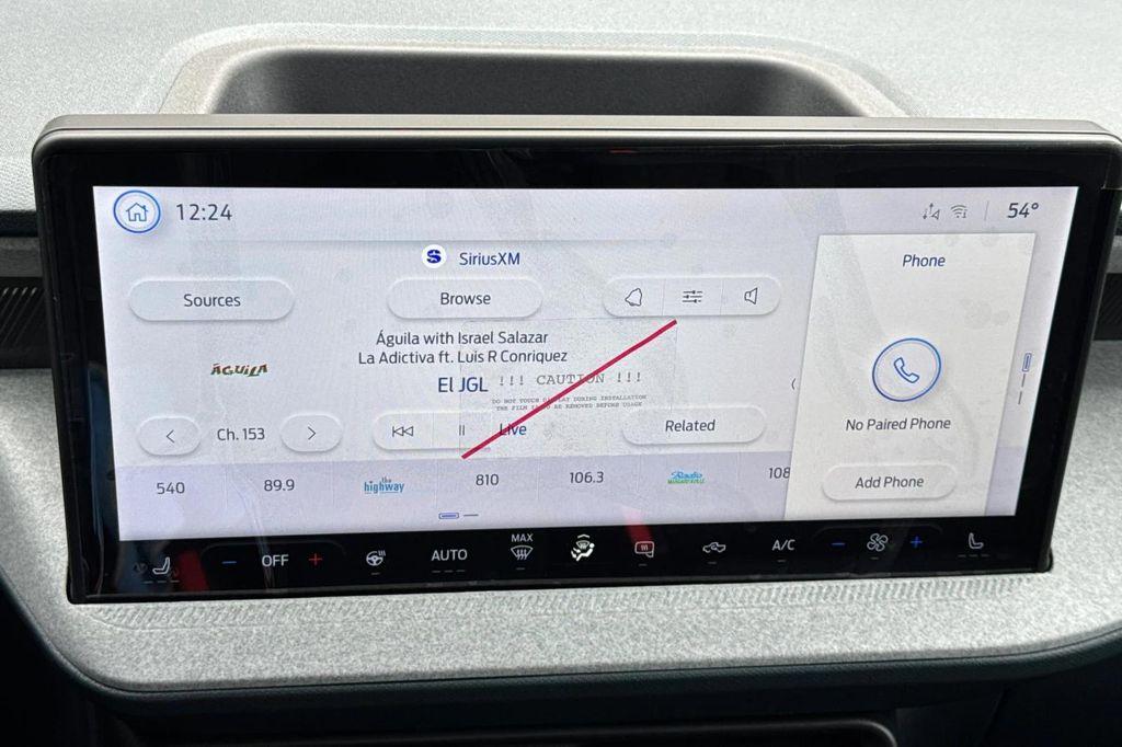 new 2026 Ford Maverick car, priced at $34,345