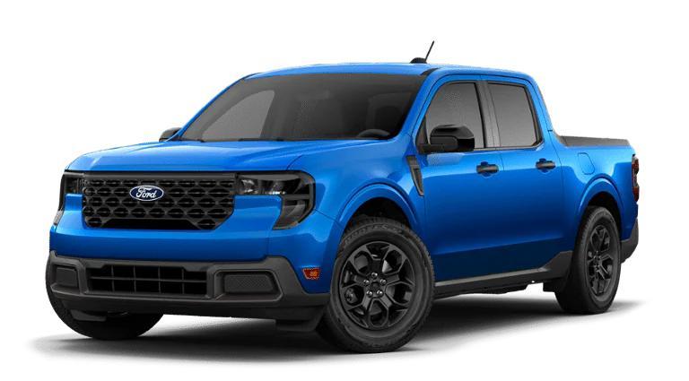 new 2026 Ford Maverick car, priced at $32,727