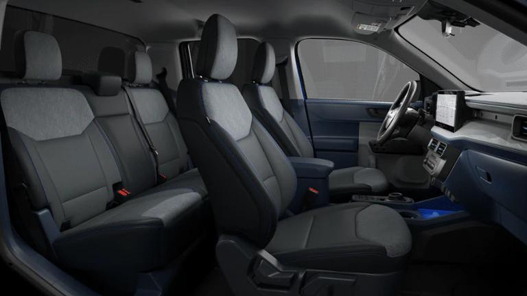 new 2026 Ford Maverick car, priced at $32,727