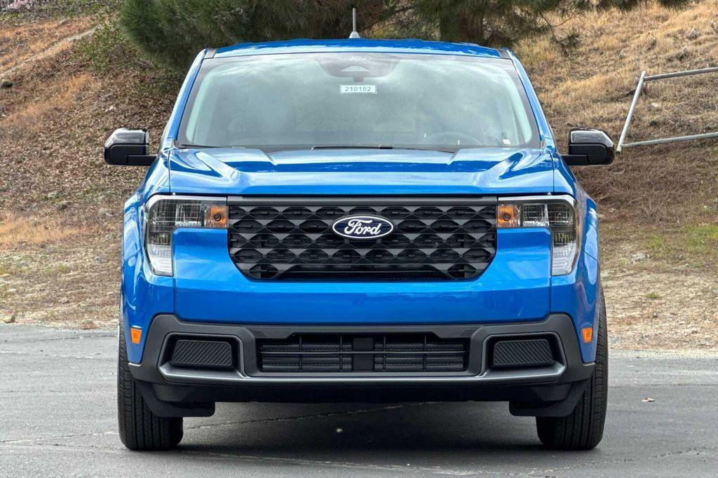 new 2026 Ford Maverick car, priced at $34,345
