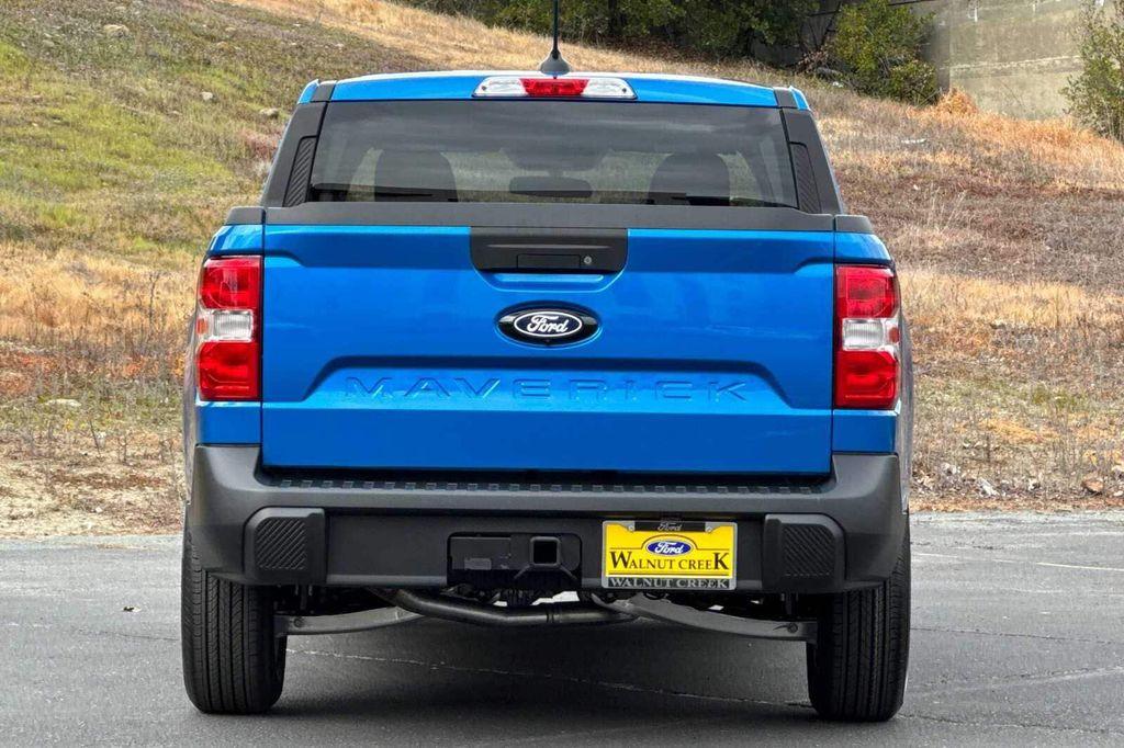 new 2026 Ford Maverick car, priced at $34,345