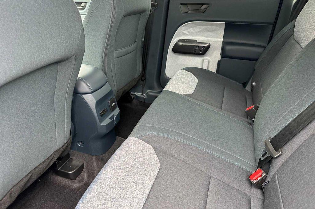 new 2026 Ford Maverick car, priced at $34,345