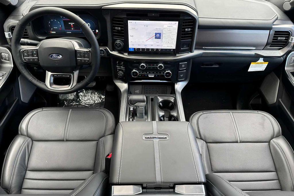 new 2026 Ford F-150 car, priced at $79,734