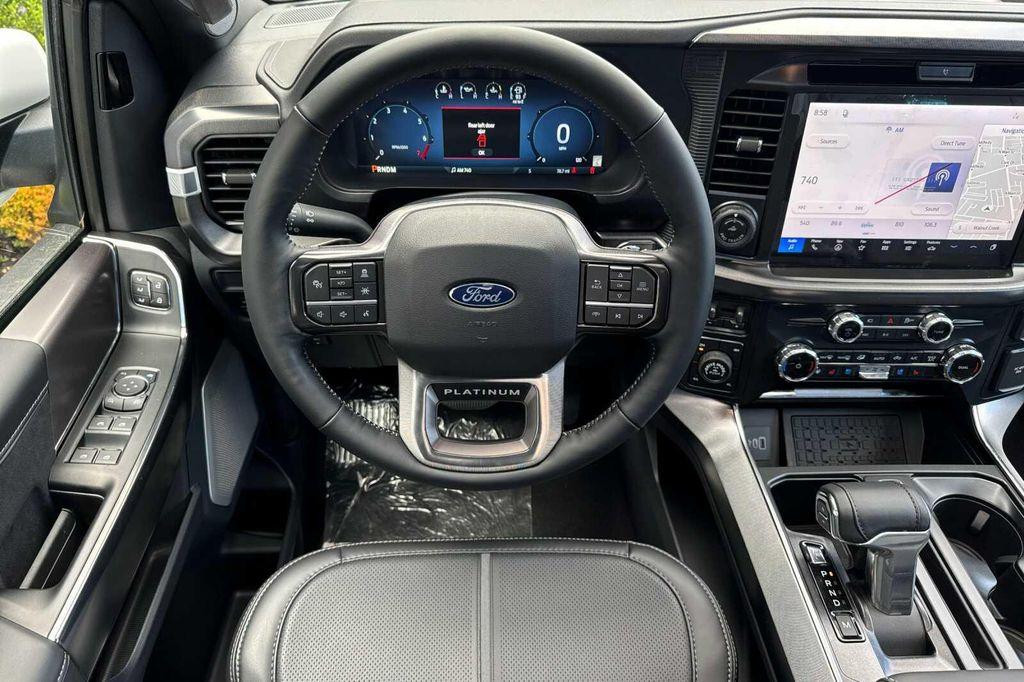 new 2026 Ford F-150 car, priced at $79,734