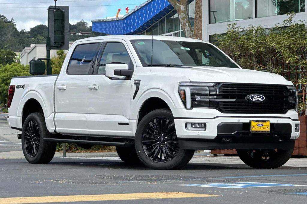 new 2026 Ford F-150 car, priced at $79,734