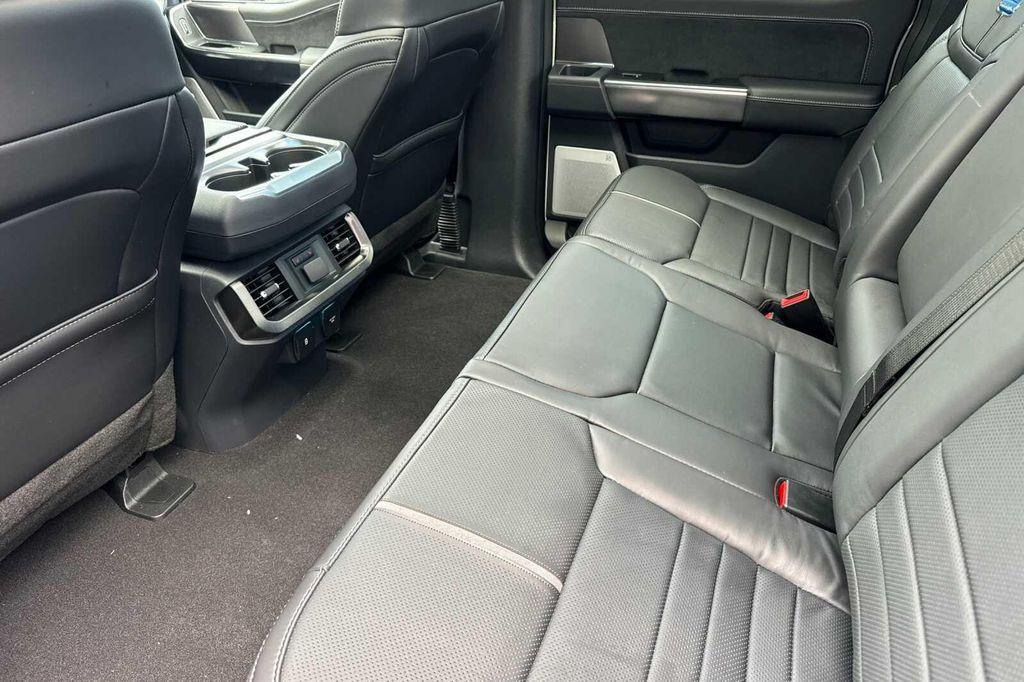 new 2026 Ford F-150 car, priced at $79,734