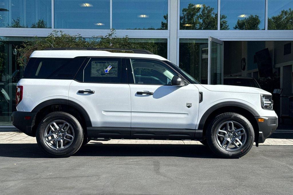 new 2026 Ford Bronco Sport car, priced at $33,840