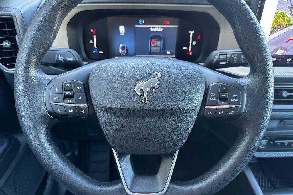 new 2026 Ford Bronco Sport car, priced at $33,840