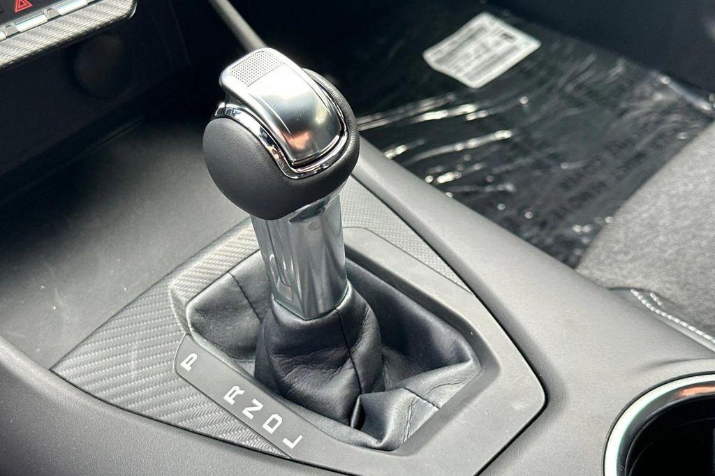 new 2025 Ford Mustang car, priced at $37,370