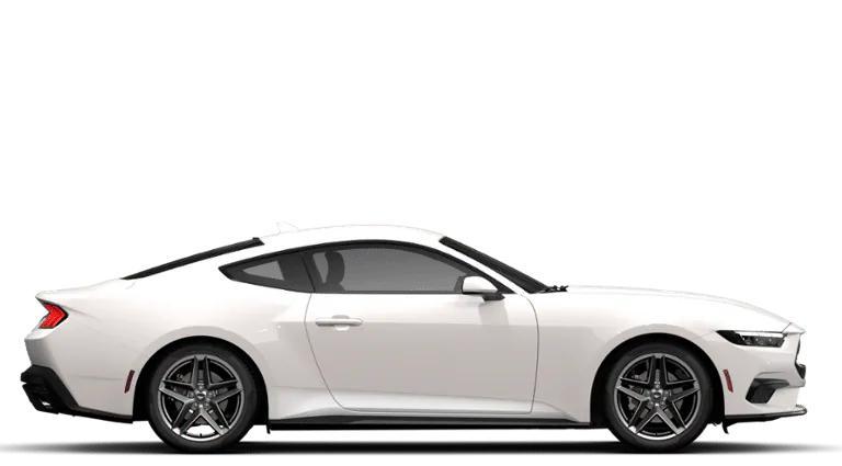new 2025 Ford Mustang car, priced at $36,123
