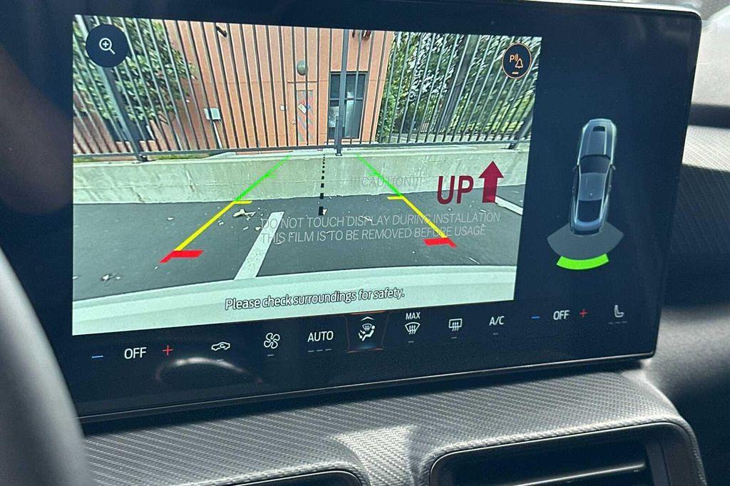 new 2025 Ford Mustang car, priced at $37,370