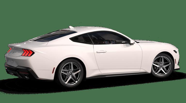 new 2025 Ford Mustang car, priced at $34,863