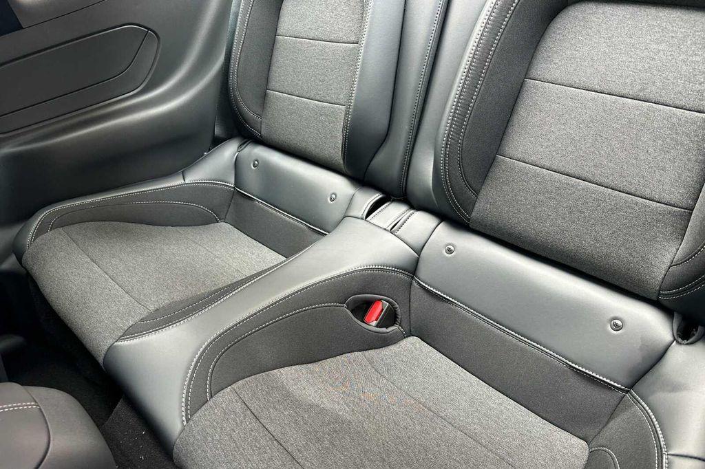new 2025 Ford Mustang car, priced at $37,370