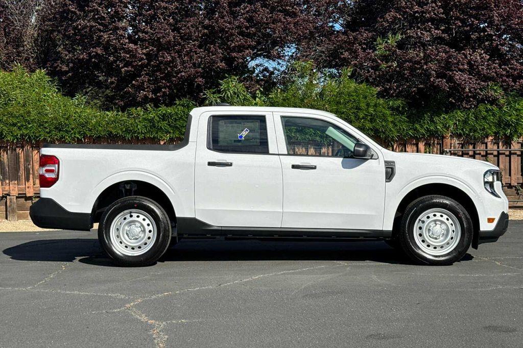 new 2026 Ford Maverick car, priced at $30,255