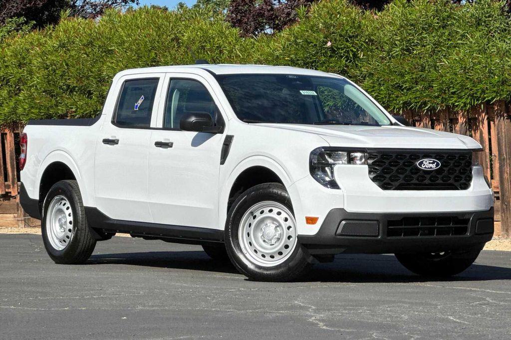 new 2026 Ford Maverick car, priced at $30,255
