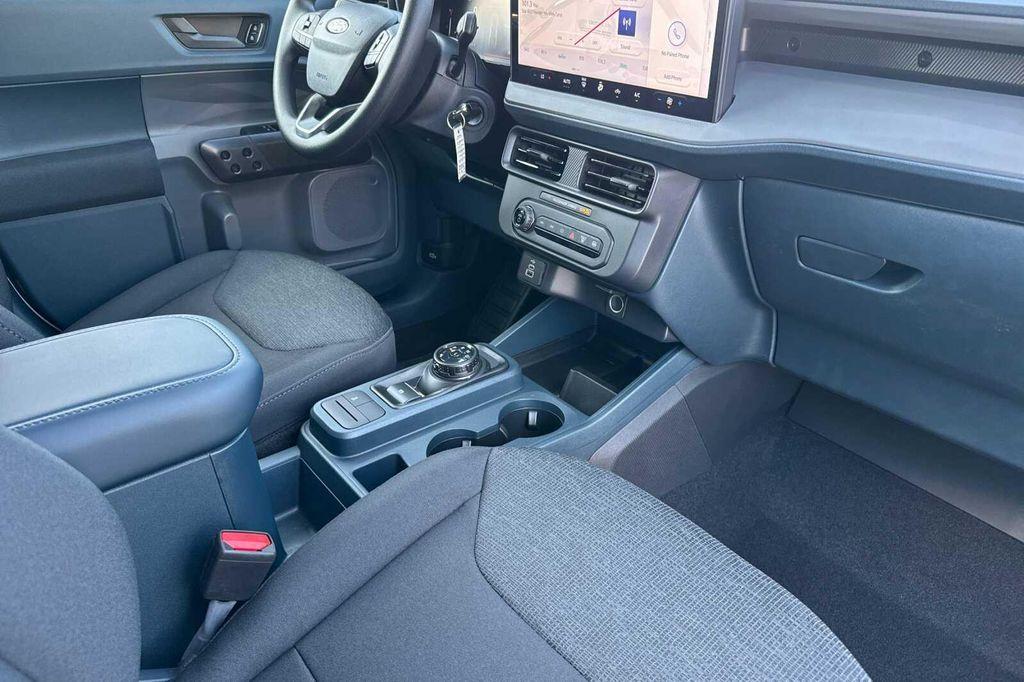new 2026 Ford Maverick car, priced at $30,255