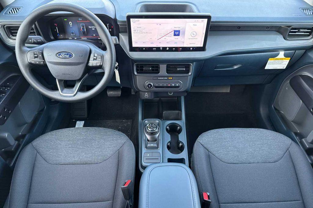 new 2026 Ford Maverick car, priced at $30,255