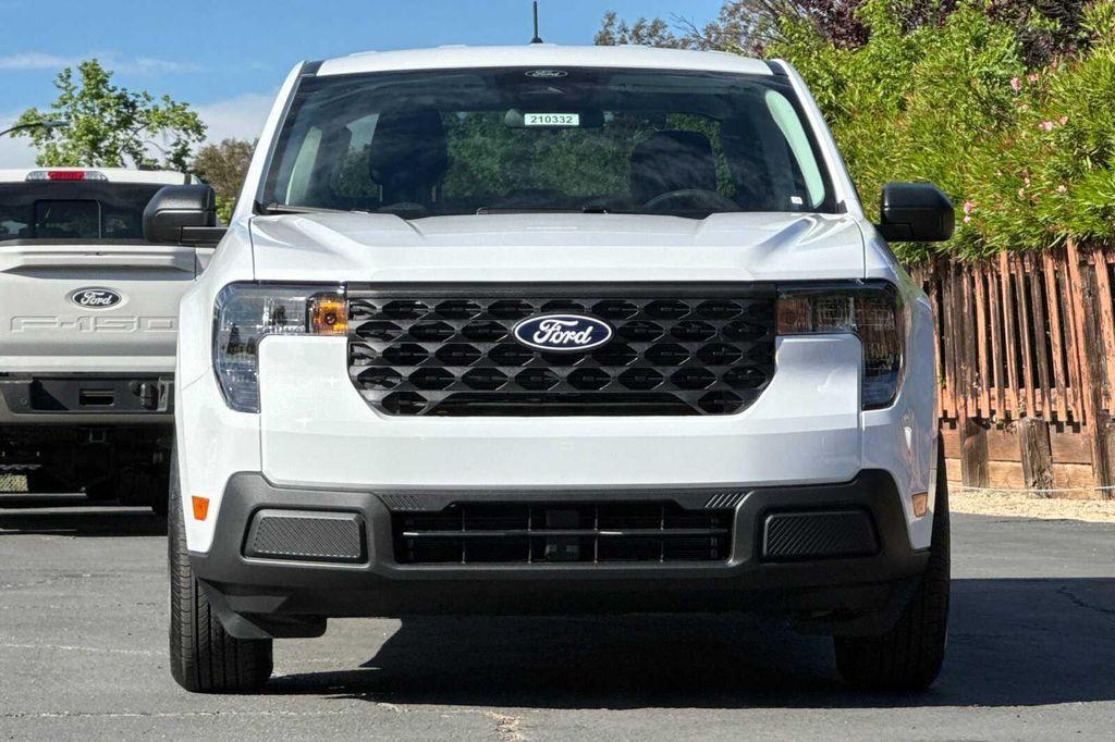 new 2026 Ford Maverick car, priced at $30,255