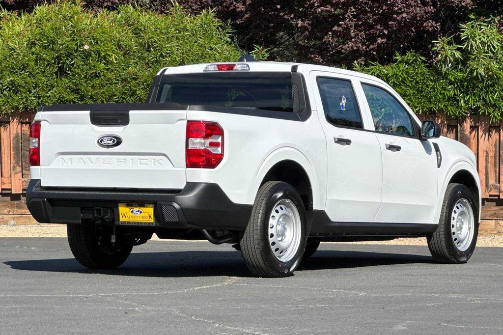 new 2026 Ford Maverick car, priced at $30,255