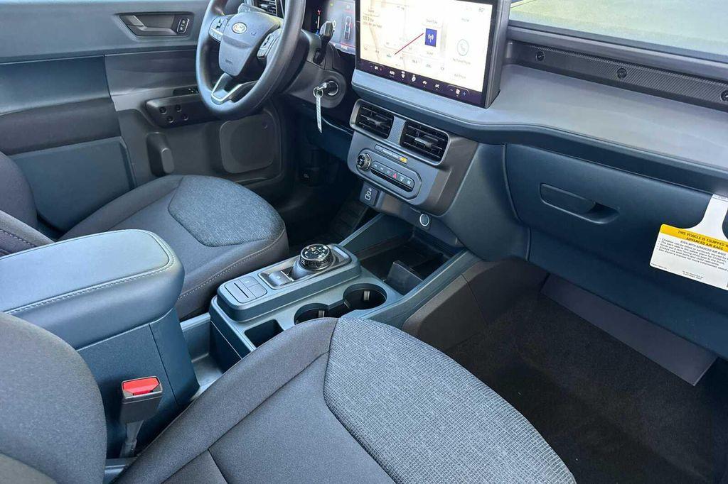 new 2026 Ford Maverick car, priced at $28,754