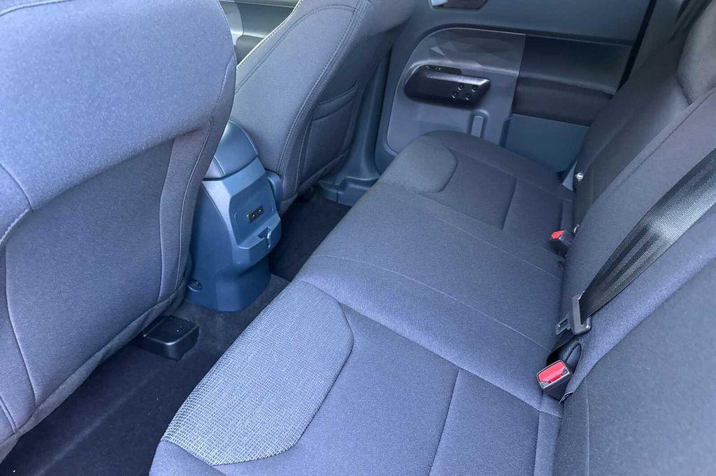 new 2026 Ford Maverick car, priced at $28,754
