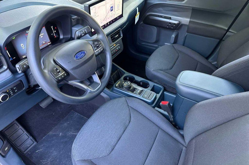 new 2026 Ford Maverick car, priced at $28,754