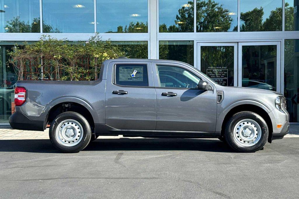 new 2026 Ford Maverick car, priced at $28,754
