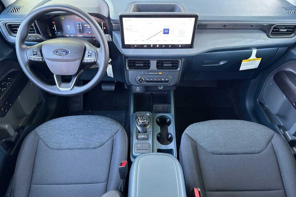 new 2026 Ford Maverick car, priced at $28,754