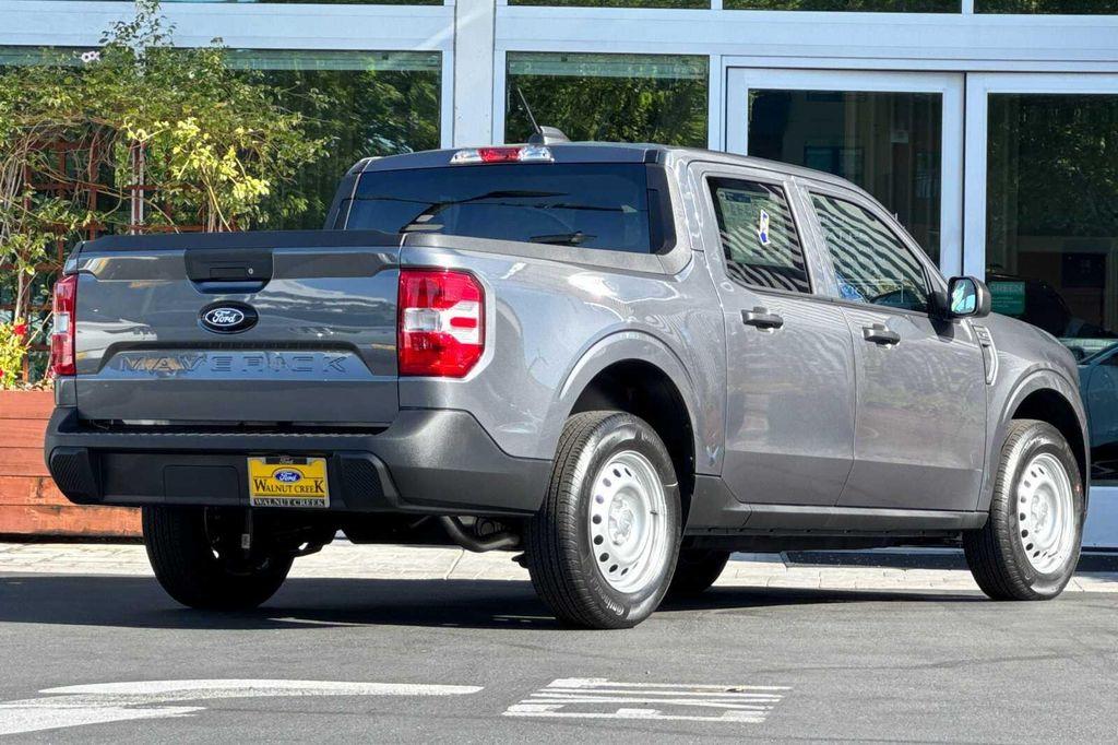 new 2026 Ford Maverick car, priced at $28,754