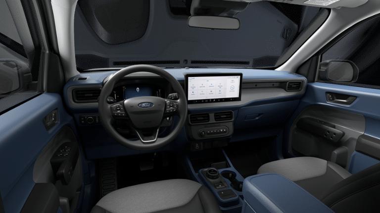 new 2026 Ford Maverick car, priced at $28,754