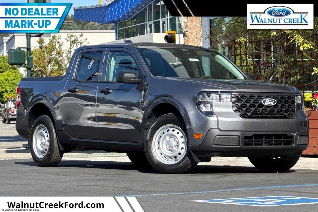 new 2026 Ford Maverick car, priced at $28,754
