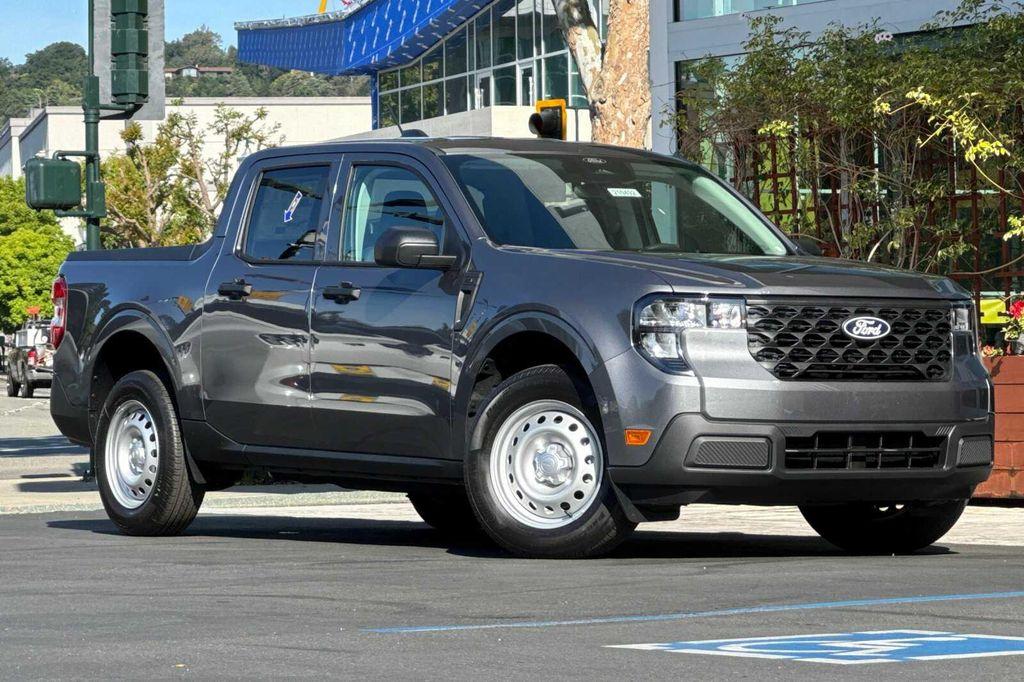 new 2026 Ford Maverick car, priced at $28,754