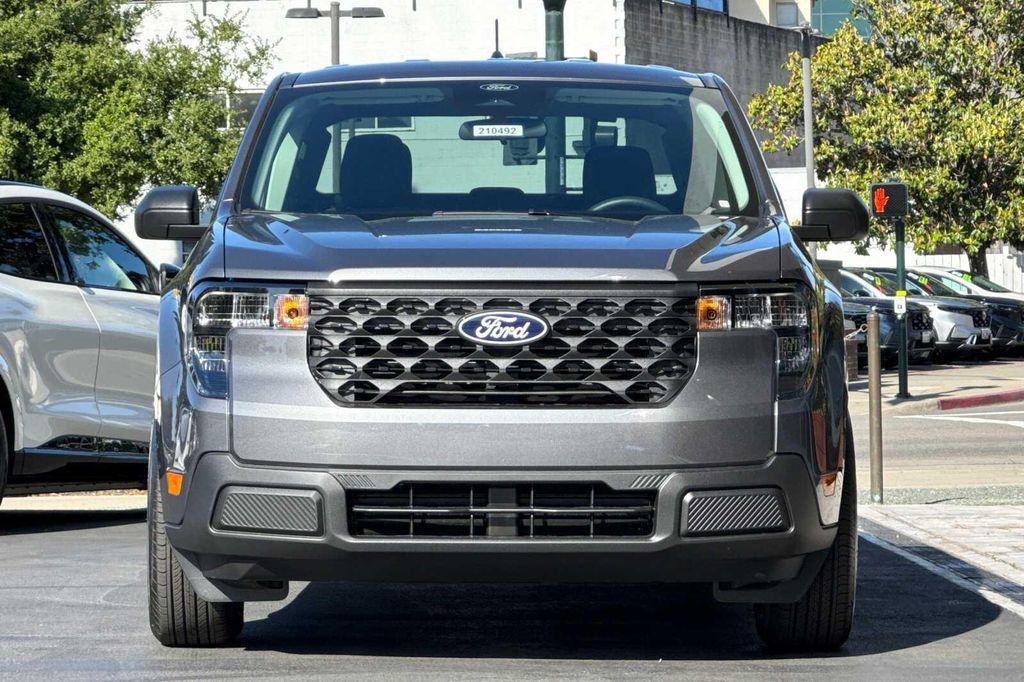 new 2026 Ford Maverick car, priced at $28,754
